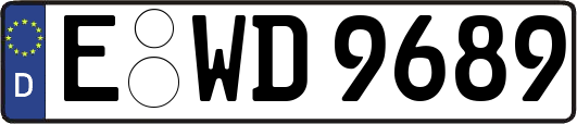 E-WD9689