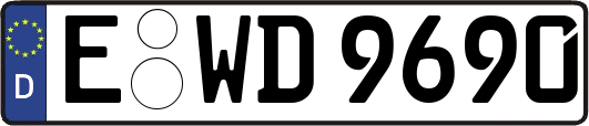 E-WD9690