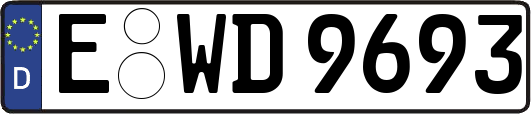 E-WD9693