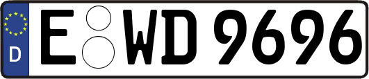 E-WD9696