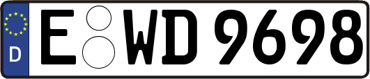 E-WD9698