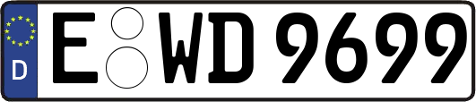 E-WD9699