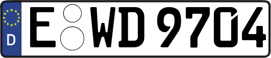 E-WD9704