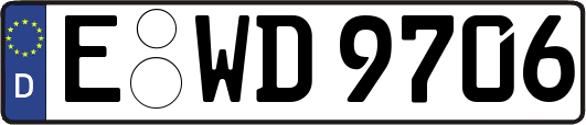 E-WD9706