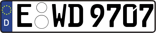 E-WD9707