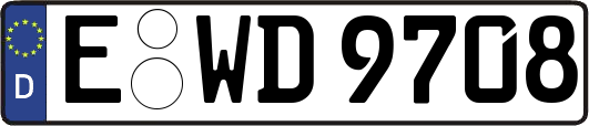 E-WD9708