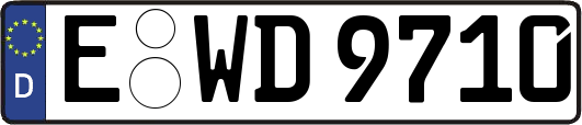 E-WD9710