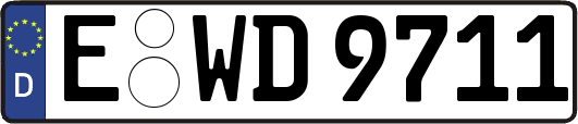 E-WD9711