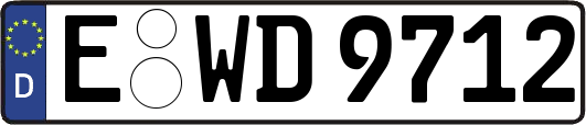 E-WD9712