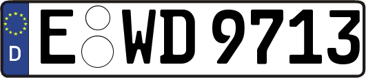 E-WD9713
