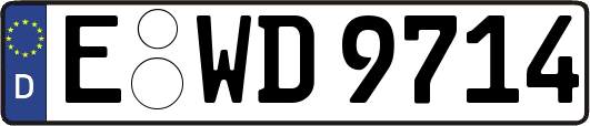 E-WD9714
