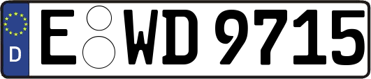 E-WD9715