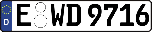 E-WD9716