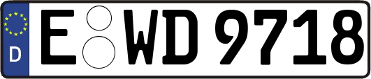 E-WD9718