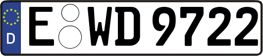 E-WD9722