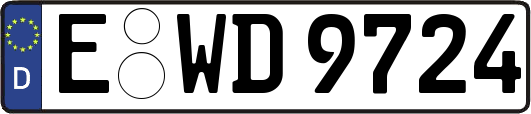 E-WD9724