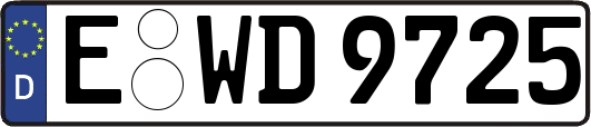 E-WD9725