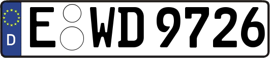 E-WD9726