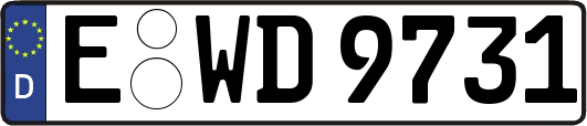 E-WD9731