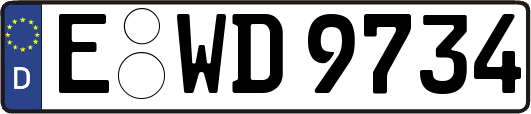 E-WD9734