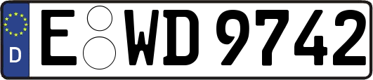 E-WD9742