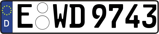 E-WD9743