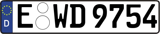 E-WD9754