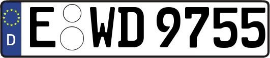 E-WD9755