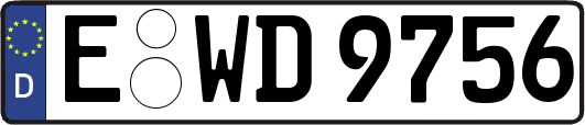 E-WD9756