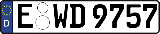 E-WD9757