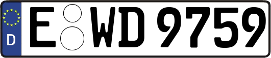 E-WD9759