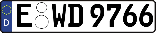 E-WD9766