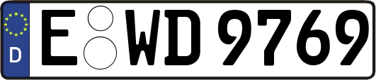 E-WD9769