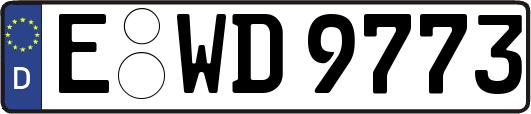 E-WD9773