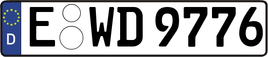 E-WD9776
