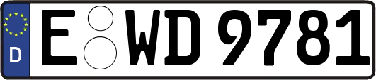 E-WD9781