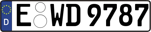 E-WD9787
