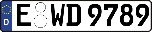 E-WD9789