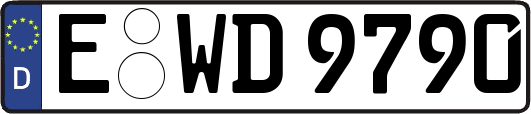 E-WD9790