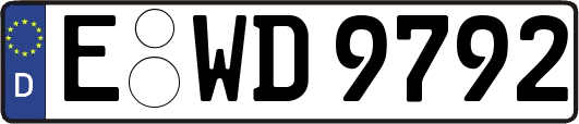 E-WD9792