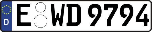 E-WD9794