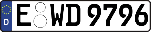 E-WD9796