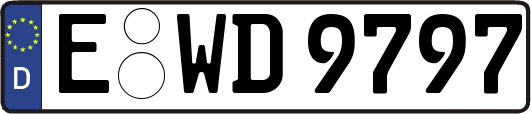 E-WD9797