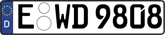 E-WD9808