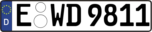 E-WD9811