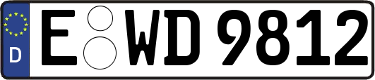 E-WD9812