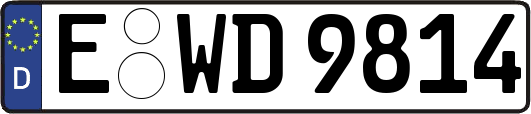 E-WD9814