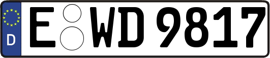 E-WD9817