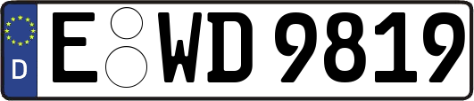 E-WD9819