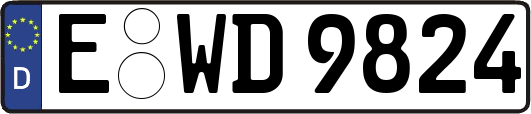 E-WD9824